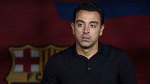 Barcelona Kalah di Laga Kandang, Pelatih Xavi Hernandez Mundur