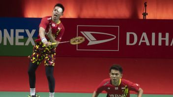 Hasil Indonesia Masters: Empat dari Enam Wakil Tuan Rumah Lolos ke Semifinal