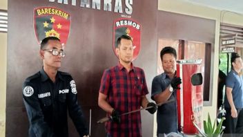 تم مهاجمة مركا شريكها كدافع ل FM Mengamuk Aniaya 4 المراهقين في Palangka Raya