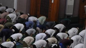 Boleh Salat Jamaah di Masjid, Satgas OKU; Aturan Pelaksanaan Ibadah Menyesuaikan Pemerintah 