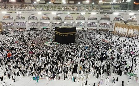 Bersyukur Umrah Bagi Indonesia Kembali Dibuka, DPR Minta Pemerintah Segera Tindaklanjuti Soal Teknis