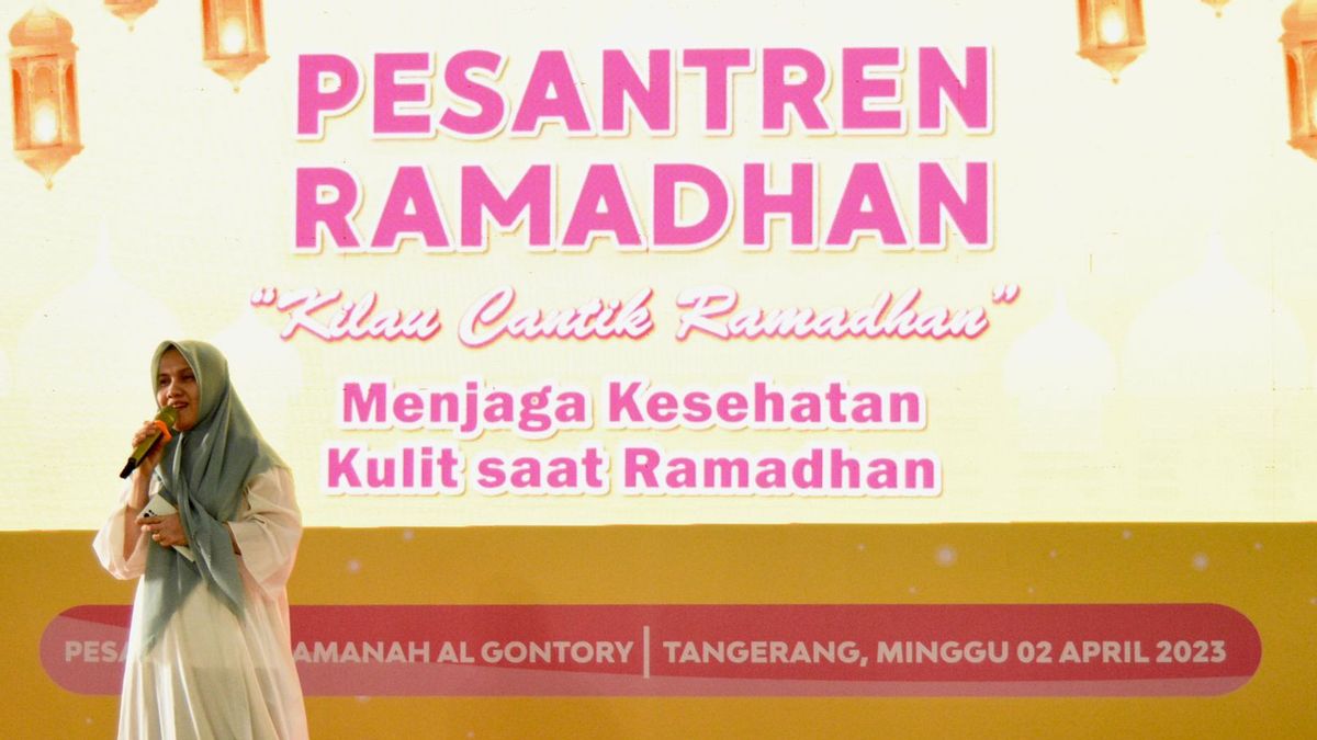 Holding Ramadan Islamic Boarding Schools, Kimia Farma Involves 100 Islamic Boarding Schools Throughout Indonesia