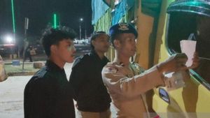 Polres Bangka Barat Perketat Pengawasan di Pelabuhan Tanjungkalian Cegah Masuknya Barang Ilegal