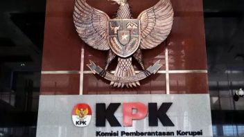 The KPK Duga Attorney Jampidsus AGO Conducted An Interaction With Witnesses Of The Supreme Court's Bribe Case