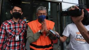 Eks Walkot Yogyakarta 2 Periode Haryadi Dituntut  6,5 Tahun Penjara di Kasus Suap IMB
