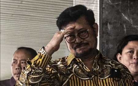 Ketamakan Jadi Hal Memberatkan Tuntutan SYL