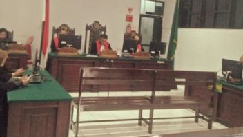 2 COVID-19基金汚職被告、PNアンボンでの懲役1.5年の刑を宣告