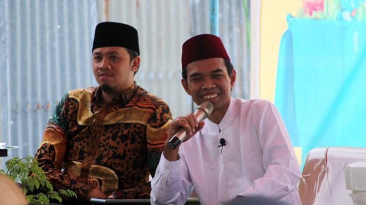 PP Muhammadiyah Sesalkan Singapura Larang Masuk Ustaz Abdul Somad