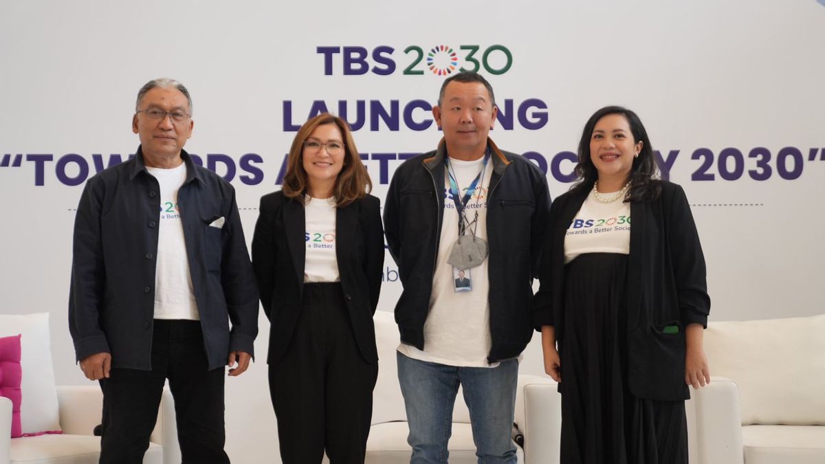 Committed Capai Carbon Neutrality In 2030, TBS Energi Utama Implements The ESG Concept