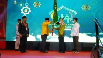 Chosen To Be The Host Of RRI 2023 Quran Tilawatil Week, Secretary Of State: Governor Has Declared Ready