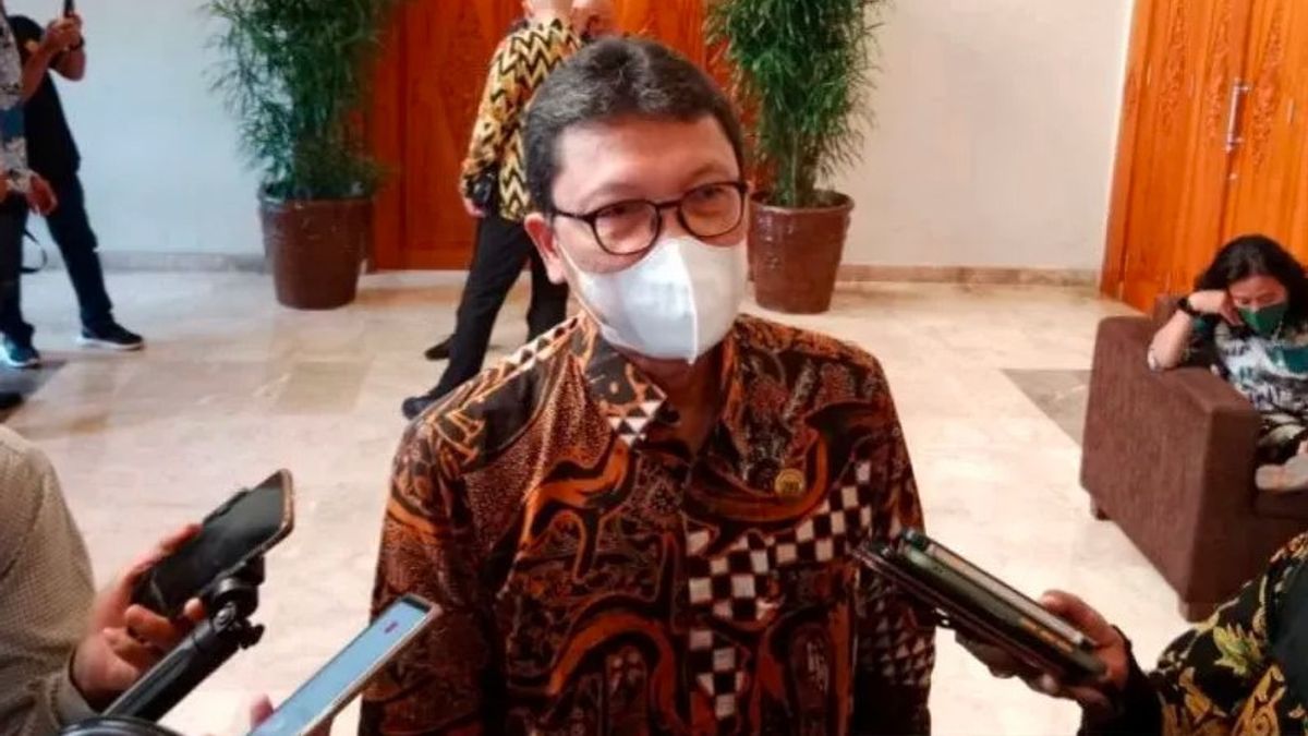 Berita DIY: Dispar Mengatakan, Wisman Belum Vaksin Dikarantina di Hotel Mutiara Yogyakarta