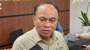 Before Being Removed From The Coordinating Minister, Budi Arie Asked For An Additional Budget Of IDR 7.8 Trillion