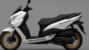 Suzuki Siapkan Serius Motor Penantang Yamaha Nmax dan Honda PCX