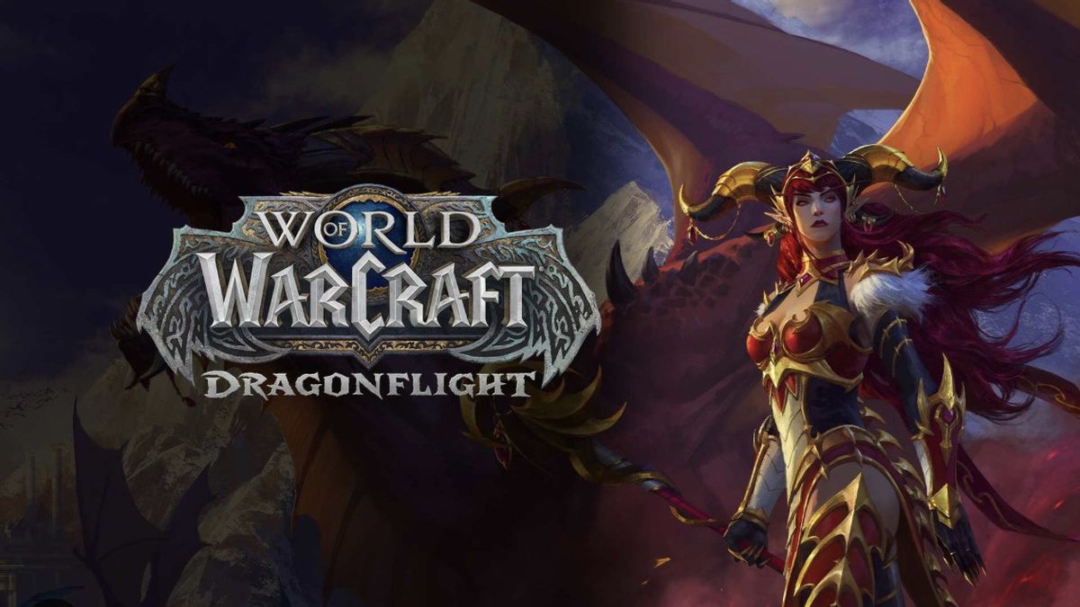 Blizzard Bagikan Peta Jalan Terbaru untuk World of Warcraft: Dragonflight Tahun Depan