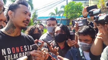 Jerinx Bakal Diadili di PN Denpasar