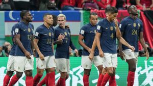 Prancis Dinilai Sulit Hentikan Messi di Final Piala Dunia 2022