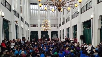  Dedi Mulyadi Janji Aspirasi Mahasiswa se-Jabar Diteruskan, Termasuk Tolak Tunjangan DPR