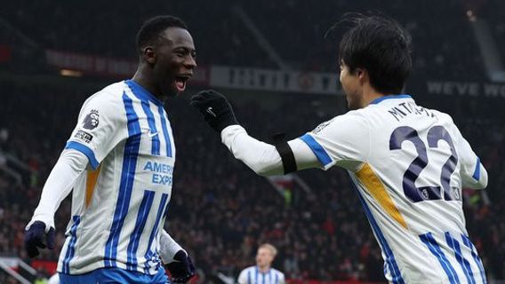 Brighton & Hove Albion Vs. Everton Prediction: Keep Ritme At Amex Stadium