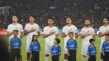 Soroti Naturalisasi, JFA Akui Kekuatan Timnas Indonesia Meningkat