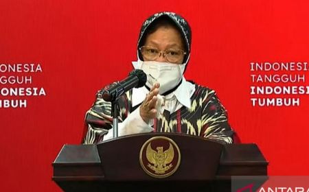 Catat, Ini Tiga Langkah Mensos Risma Hindari Korupsi Penyaluran Bansos