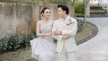 Changes Felt By Rizky Febian After Marrying Mahalini