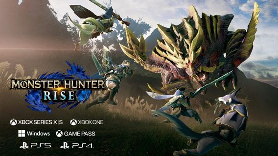 Monster Hunter Rise Akan Hadir Pada 20 Januari Dengan Fitur Lebih Apik