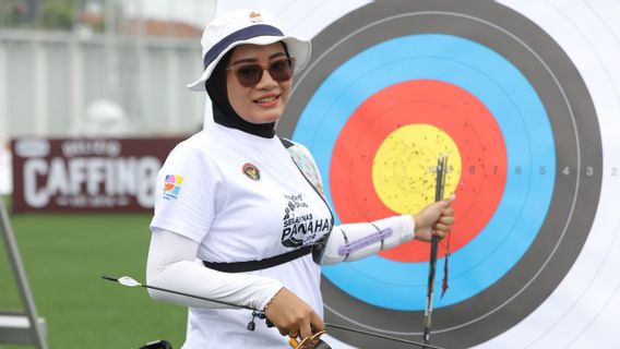 Pas moins de 16 athlètes Panahan Lolos entrent dans les platnas PB Perpani