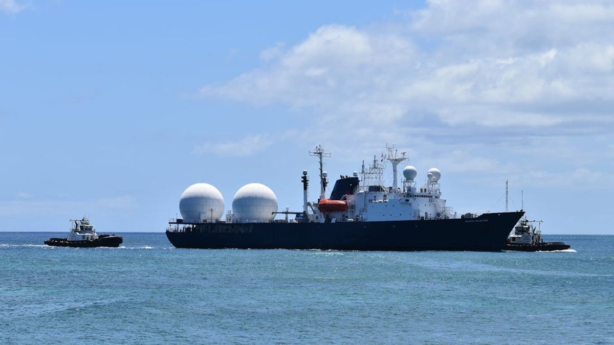 Badan Energi Prediksi Pasokan Gas Alam Cair Dunia Tidak Stabil Hingga AKhir 2027