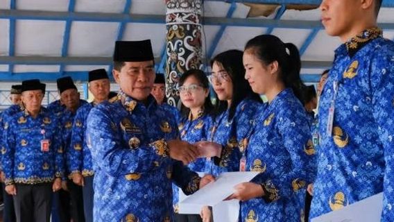 Kemenpan RB Setujui Usulan 1.468 Formasi  PPPK dan CPNS di Kaltara