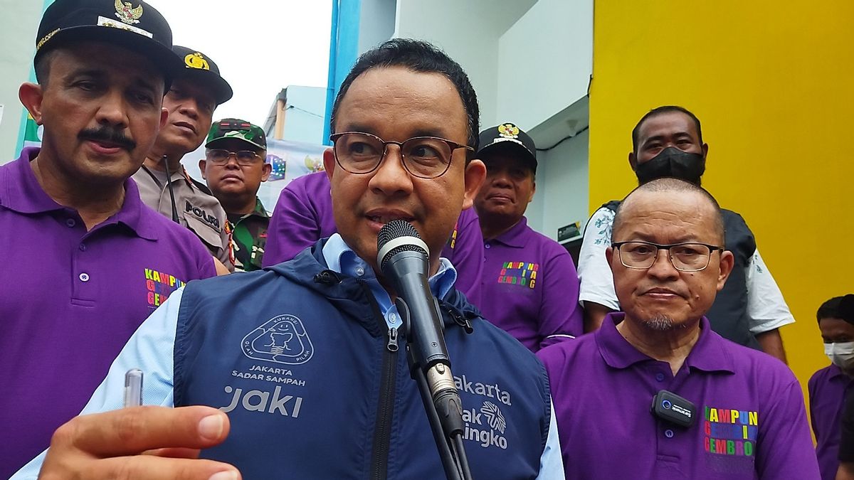 Korban Kebakaran Pasar Gembrong Keluhkan Luas Rumah Kampung Gembira yang Dibangun Pemprov DKI Secara Gratis