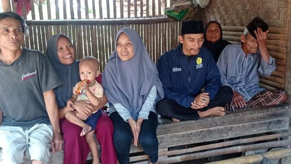 Satu Keluarga di Lebak Buta, Gejala Awal Sakit Kepala