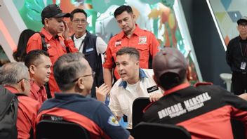 Rifat Sungkar Memastikan Persiapan WRC Indonesia Tetap Berjalan