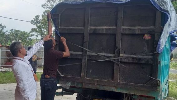 BBPOM di Pekanbaru Temukan Gudang Penyimpanan Kosmetik Impor Ilegal