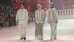 Sambut Ramadan dan Lebaran, Shi by Shireen Koleksi Busana Luminaire