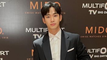 Bisik-bisik di Konser, Agensi Respons Kabar Kim Soo Hyun dan Lim Nayoung Pacaran