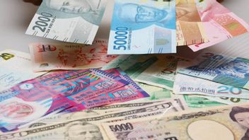 Rupiah Weakened 0.15 Percent To Rp13,374 Per US Dollar