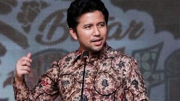 Tonton Film KKN di Desa Penari, Wagub Jatim Emil Dardak Tahan Diri Agar Tak Teriak