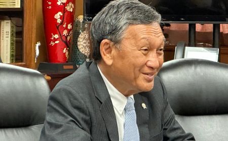 Di Jepang, Menteri ESDM Arifin Tasrif Tegaskan Kembali Komitmen Energi Bersih Indonesia