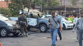 Total 50 Oknum TNI AD Jadi Tersangka Penyerangan Polsek Ciracas
