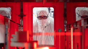 Apple produit des puces à une nouvelle usine de Texas Instruments, au Texas
