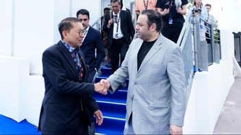 Kementerian Kebudayaan Buka Jalan Film Indonesia Masuk Pasar Arab Saudi di Cannes