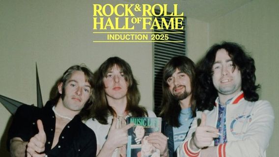 Bad Company hingga Outkast Akan Dilantik Rock & Roll Hall of Fame Tahun Ini