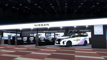 Efisiensi, Nissan Pertimbangkan Tutup Dua Pabrik di Jepang dan Beberapa Negara