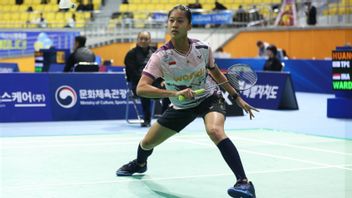 Korea Masters 2024: Putri KW Harapan Terakhir