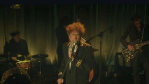 Bob Dylan Terima Gelar Doktor Kehormatan dari Berklee College of Music