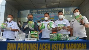 Ada Dugaan Tersangka Gunakan Hasil Penjualan Narkoba Bangun Bisnis Mobil Bekas, BNN Aceh Selidiki