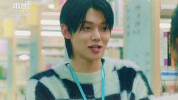 TXT Yeonjun Becomes A Cameo In The Last Episode Of Drakor Live On