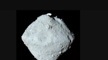 Asteroid Ryugu Simpan Rahasia Bagaimana Terbentuknya Tata Surya