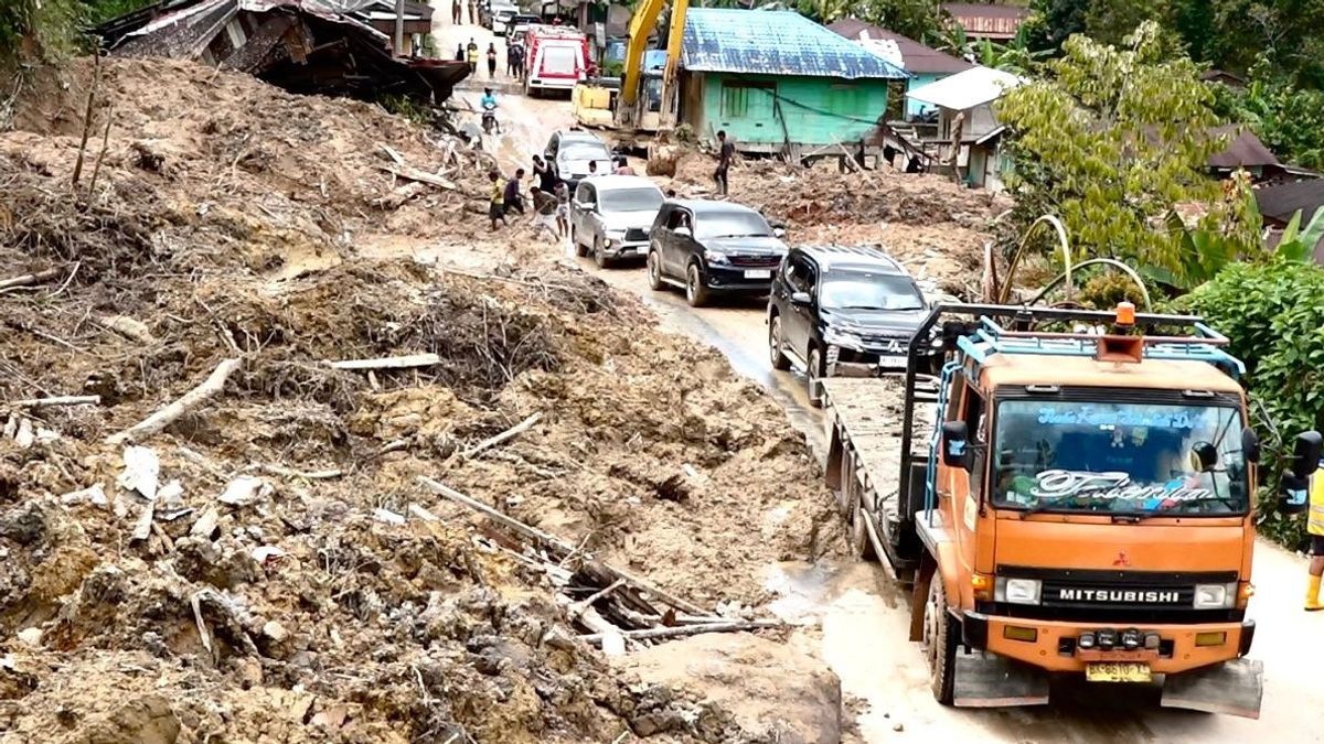 Pemerintah Targetkan 100 Hari Rehabilitasi dan Rekonstruksi Pascabencana Aceh Sumatera