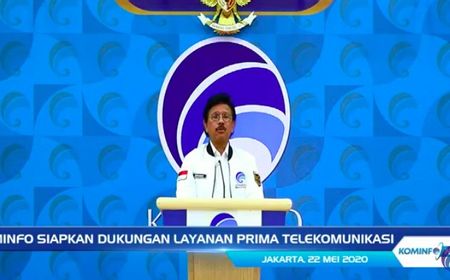 Sambut Idulfitri 1441 Hijriah dengan Bersilaturahmi Digital